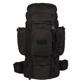 SAC À DOS 'RECOM' 88 LTR NOIR - Miltec
