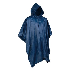 PONCHO DONKERBLAUW - Miltec