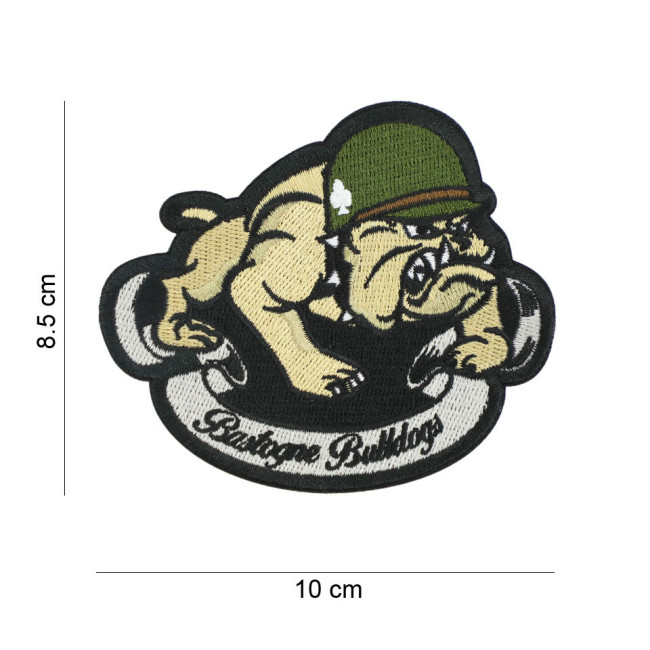Patch Bastogne Bulldogs 20007 - Fostex Garments