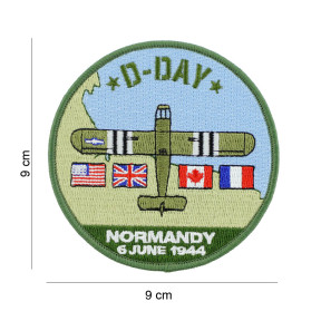 Naszywka D-Day Waco 19080 - Fostex Garments