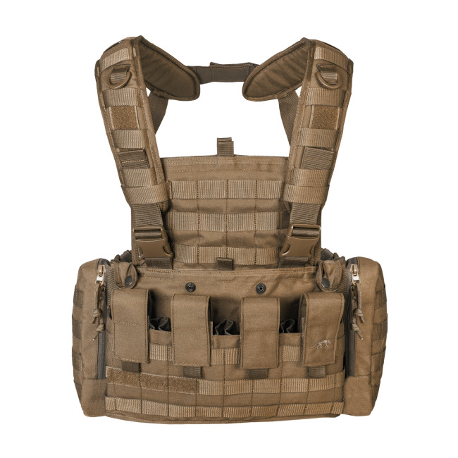 CHEST RIG MKII BRELAGE COYOTE - TASMANIAN TIGER