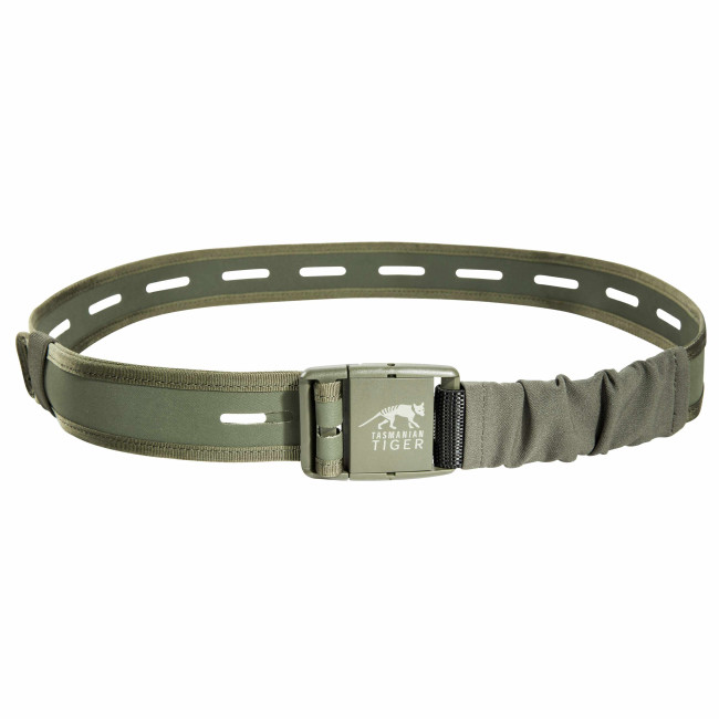 TT ELASTISCHE VERSTELBARE MOLLE RIEM OLIJF - TASMANIAN TIGER