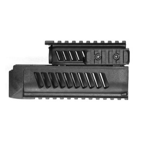 HANDGREEP VOOR AK47 MET PICATINNY RAILS - FAB DEFENSE