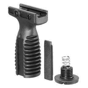 POIGNEE TACTIQUE AVANT AVEC EMPLACEMENT CONTACTEUR DEPORTE