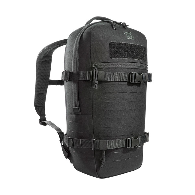 TT MODULAR DAYPACK L 18L RUCKSACK SCHWARZ - Tasmanian Tiger