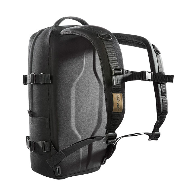 TT RUGZAK MODULAR DAYPACK L 18L ZWART - Tasmanian Tiger