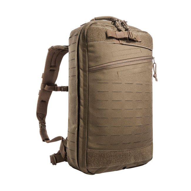 TT MEDIC ASSAULT PACK MKII L 19L COYOTE RUCKSACK - Tasmanian Tiger