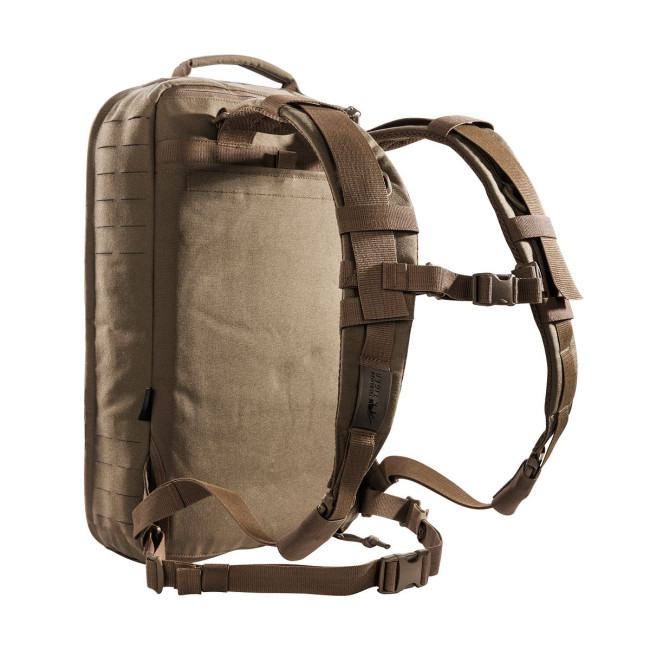 TT MEDIC ASSAULT PACK MKII L 19L COYOTE RUCKSACK - Tasmanian Tiger