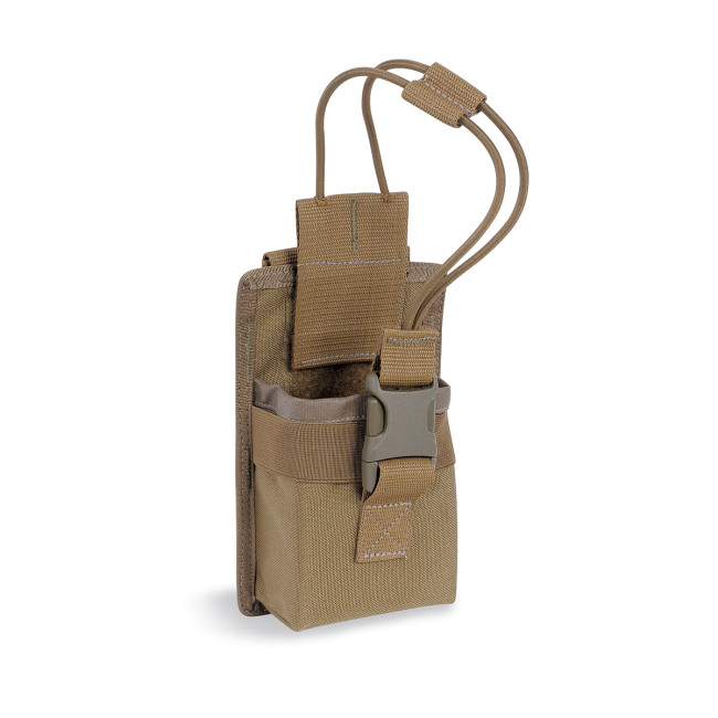 TT TAC POUCH RADIO 3 - RADIO DRAGER ZAK 23X12X4CM - COYOTE
