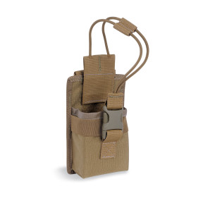 TT TAC POUCH RADIO 3 - POCHE PORTE RADIO 23X12X4CM - COYOTE