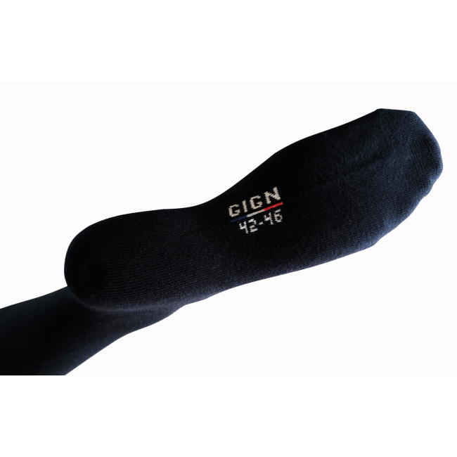 Dunkelblaue Socken GIGN