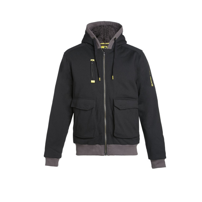 GILET DE TRAVAIL DAKOTA NOIR - NORTH WAYS
