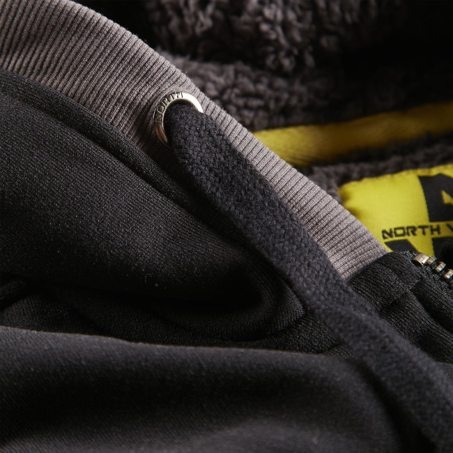 GILET DE TRAVAIL DAKOTA NOIR - NORTH WAYS