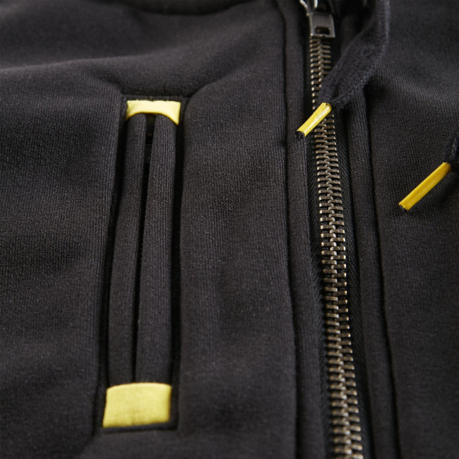 GILET DE TRAVAIL DAKOTA NOIR - NORTH WAYS