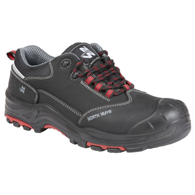 CHAUSSURES BASSES DE SECURITE TANGARA NOIR - NORTH WAYS
