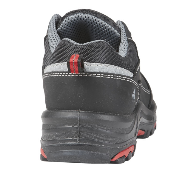 SICHERHEITS-HALBSCHUHE TANGARA SCHWARZ - NORTH WAYS