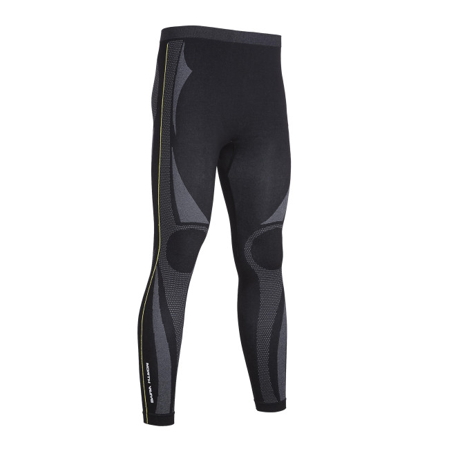 LANGE ARBEITSHOSE IKARUS SCHWARZ - NORTH WAYS