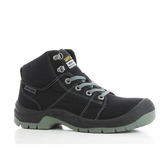 Schoenen DESERT S1P Zwart - Safety Jogger Industrial