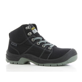 Schoenen DESERT S1P Zwart - Safety Jogger Industrial