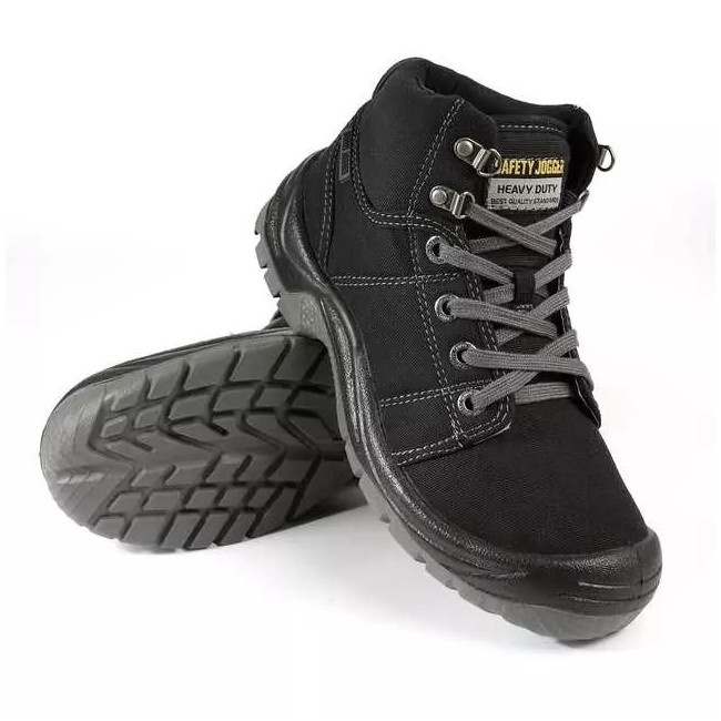 Buty DESERT S1P Czarne - Safety Jogger Industrial