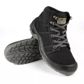 DESERT S1P Schwarze Schuhe - Safety Jogger Industrial