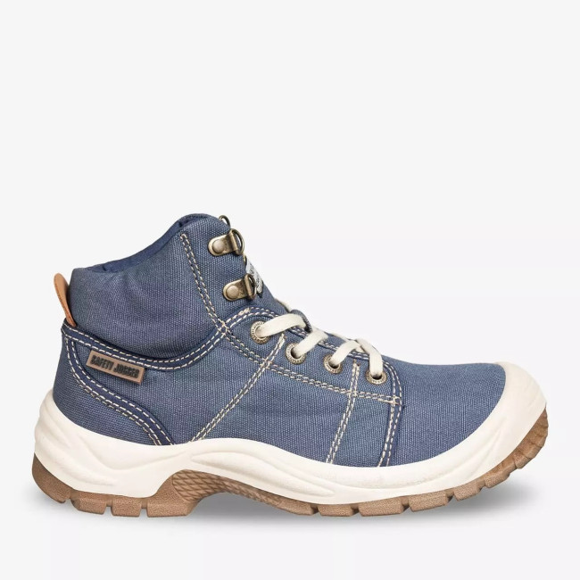Buty DESERT S1P Granatowe - Safety Jogger Industrial