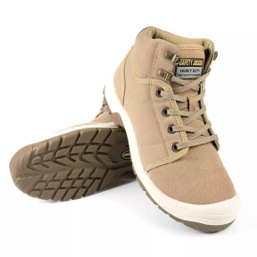 Schoenen DESERT S1P Beige - Safety Jogger Industrial