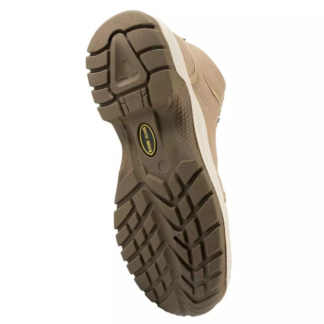Schoenen DESERT S1P Beige - Safety Jogger Industrial