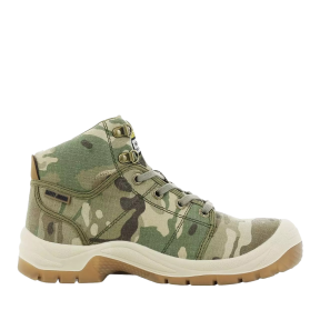 Chaussures DESERT S1P Multicamo - Safety Jogger Industrial