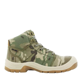 Chaussures DESERT S1P Multicamo - Safety Jogger Industrial