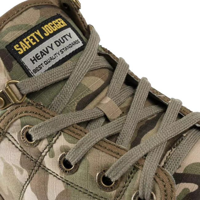 Buty DESERT S1P Multicamo - Safety Jogger Industrial