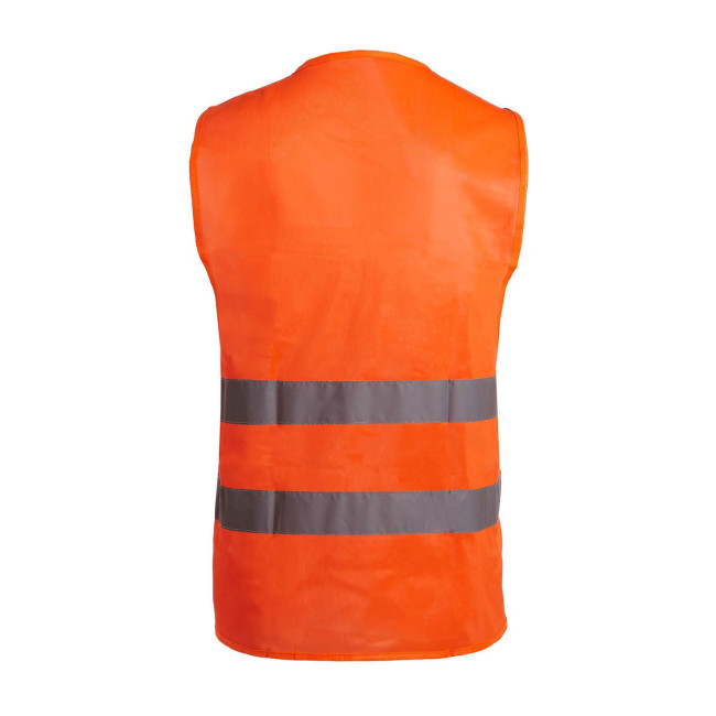 HV WERKTUIG ORANJE FLUO WERKTUIG - NORTH WAYS