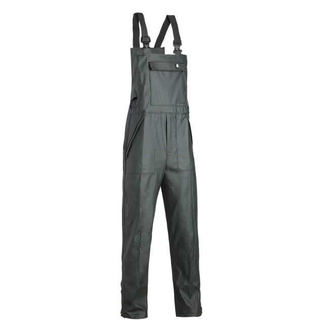 REGENLATZHOSE CACHALOT OLIVE - NORTH WAYS