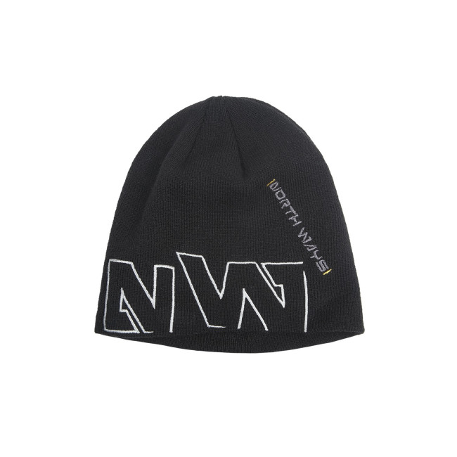 BONNET DE TRAVAIL MARTIN NOIR - NORTH WAYS