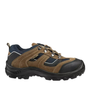 Chaussure de Sécurité Evergreen basse S3 Marron - Safety Jogger Industrial