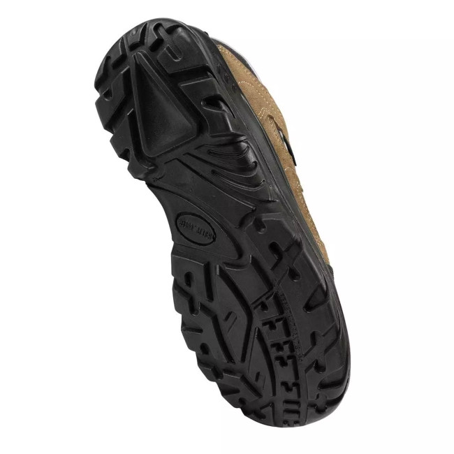 Chaussure de Sécurité Evergreen basse S3 Marron - Safety Jogger Industrial