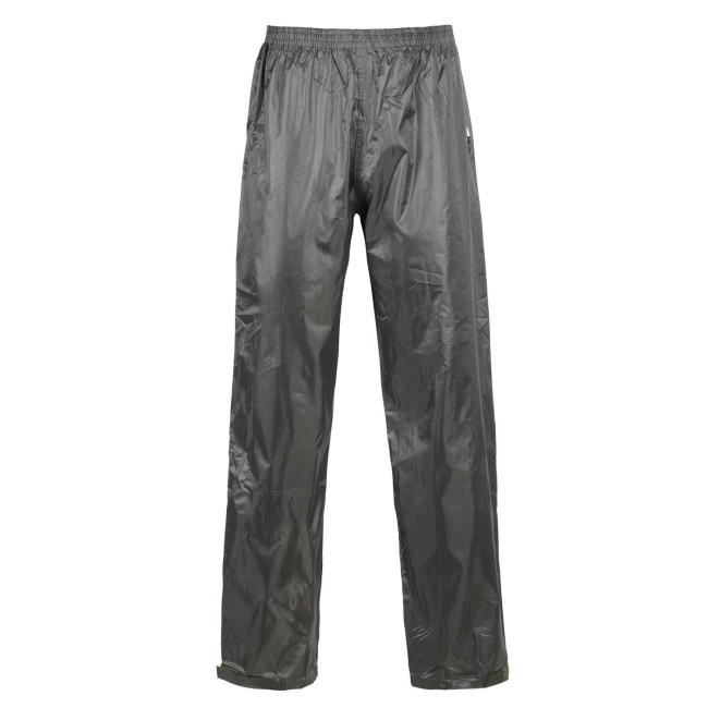 PANTALON DE PLUIE DE TRAVAIL MANTA OLIVE - NORTH WAYS