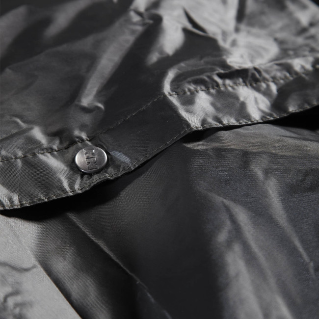 WERKPONCHO PONCHO OLIJF - NORTH WAYS