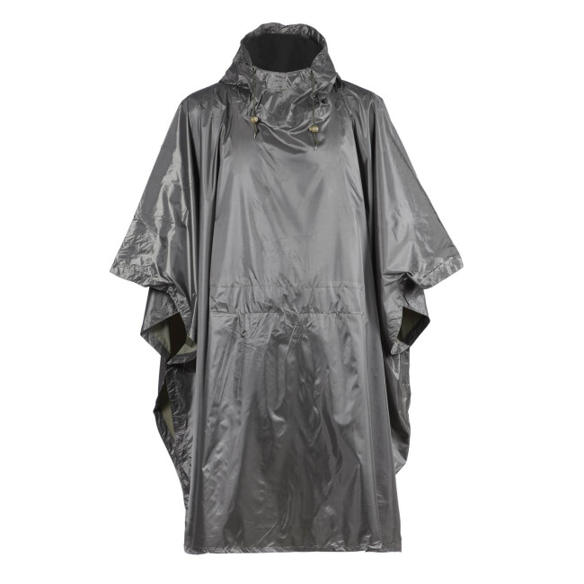PONCHO DE TRAVAIL PONCHO OLIVE - NORTH WAYS