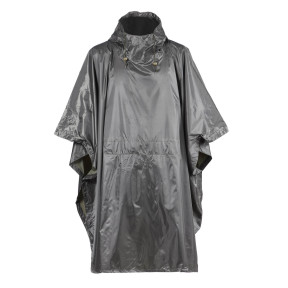 PONCHO DE TRAVAIL PONCHO OLIVE - NORTH WAYS