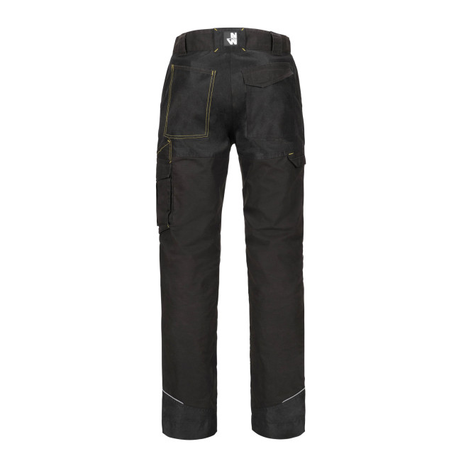 WERKBROEK BILL ZWART - NORTH WAYS