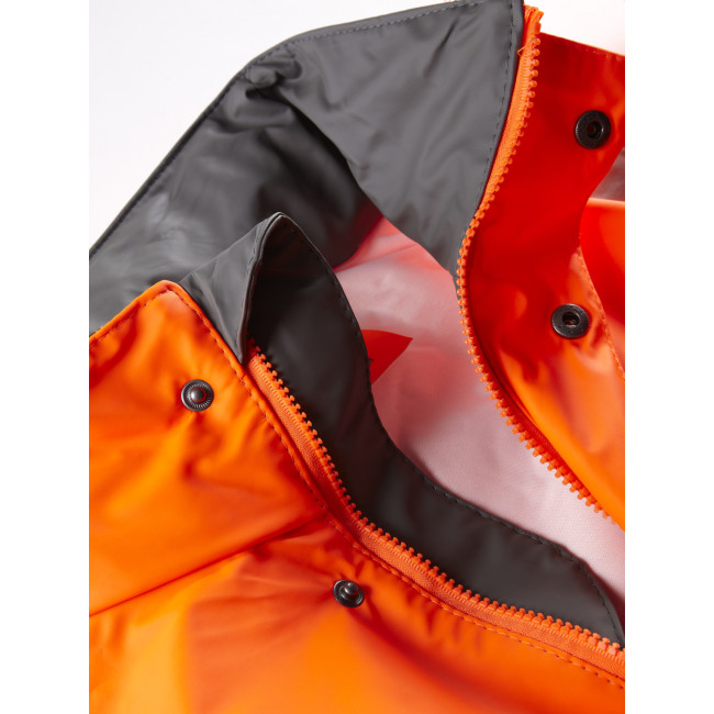 VESTE HV DE TRAVAIL BANDIT ORANGE FLUO - NORTH WAYS