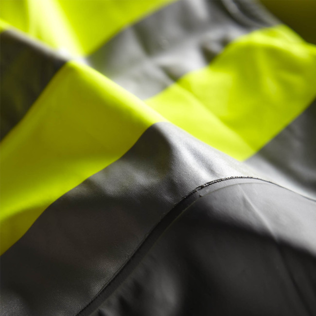 ARBEITSHOSE HV GRIFFIS NEONGELB - NORTH WAYS