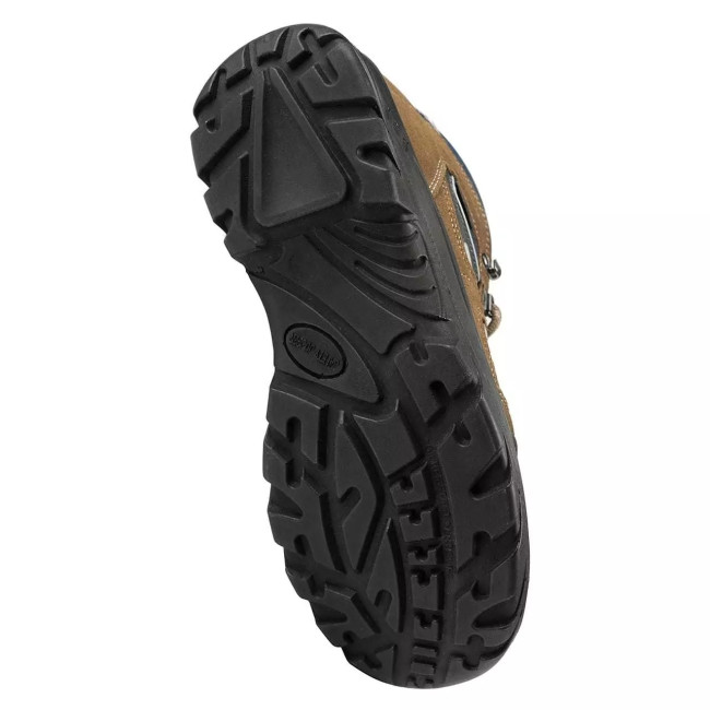 But Bezpieczeństwa Evergreen średni S3 Brązowy - Safety Jogger Industrial