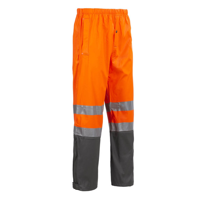 ARBEITSHOSE HV GRIFFIS NEON-ORANGE - NORTH WAYS