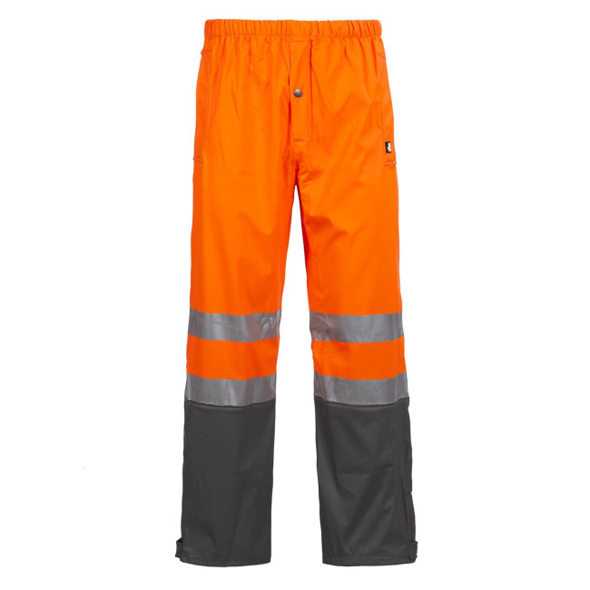 HV WERKBROEK GRIFFIS FLUOR ORANJE - NORTH WAYS