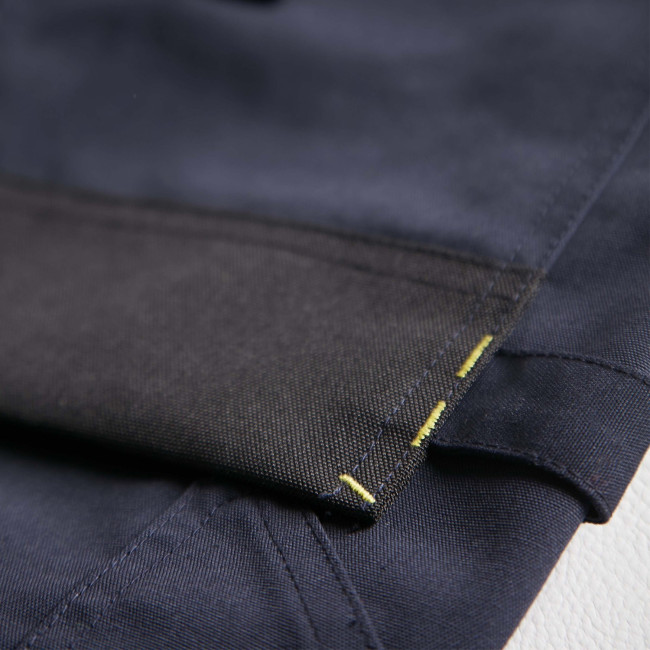 ARBEITSBERMUDAS HUGUES MARINEBLAU - NORTH WAYS