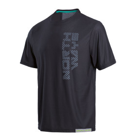T-SHIRT MANCHES COURTES DE TRAVAIL NITCH NOIR - NORTH WAYS