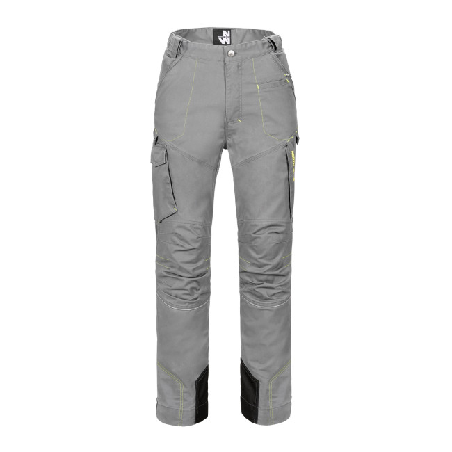 ARBEITSHOSE KILLY GRAU - NORTH WAYS