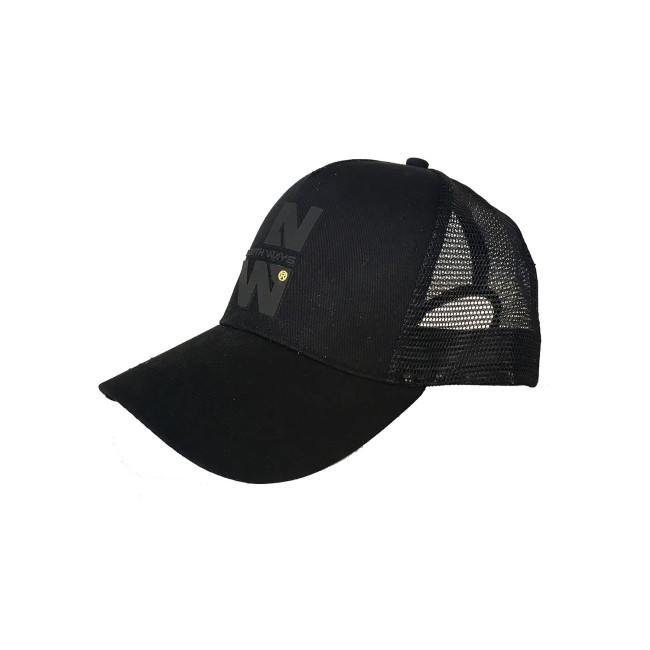 CASQUETTE DE TRAVAIL ANTOINE NOIR - NORTH WAYS